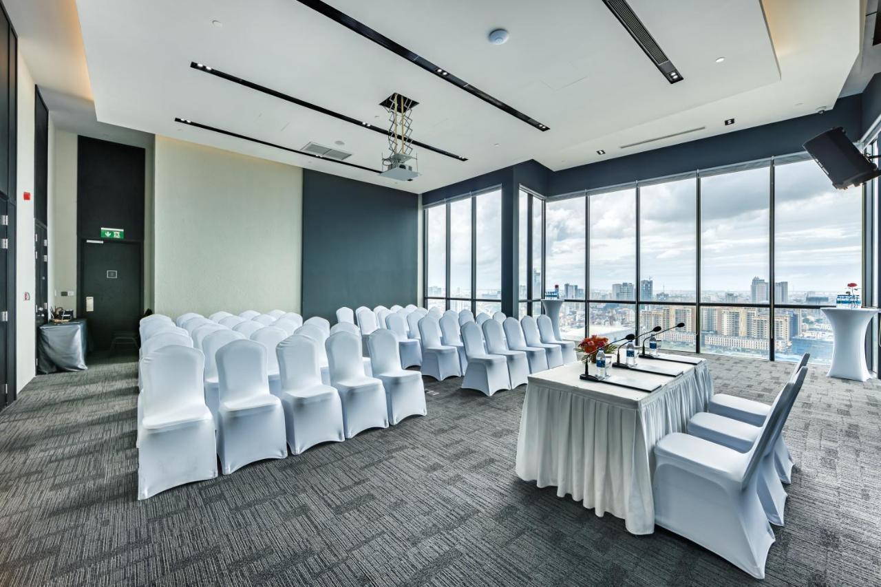 Luxcity Hotel & Apartment Phnom Penh Eksteriør bilde