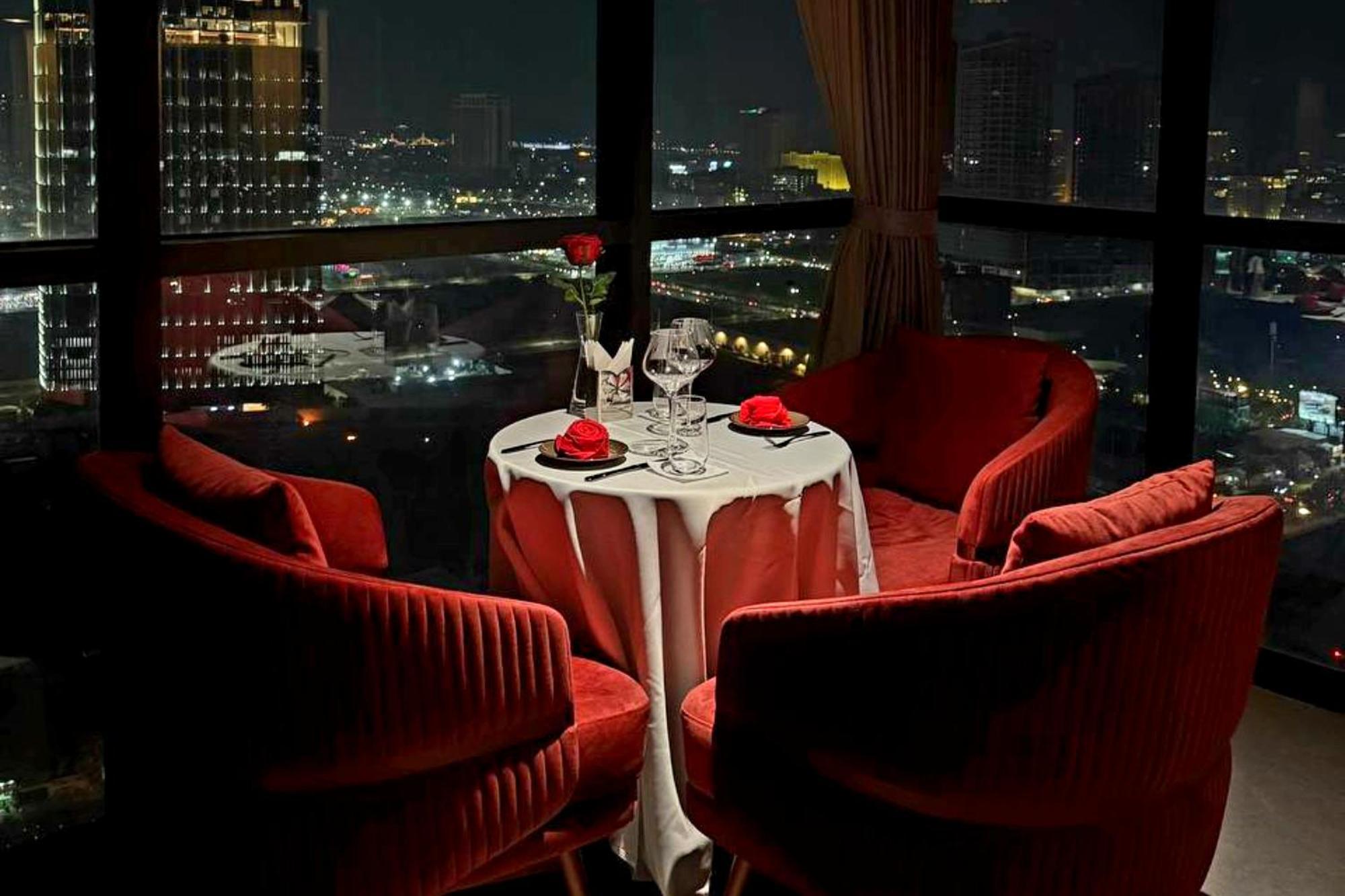 Luxcity Hotel & Apartment Phnom Penh Eksteriør bilde